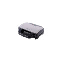 Camry Sandwich Maker XL CR 3054 900 W, Number of plates 1, Number of pastry 2, Black