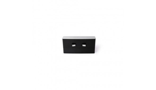Ecovacs Charging Dock (EU) CH2118 Black, For T10/T10 PLUS/X1 PLUS