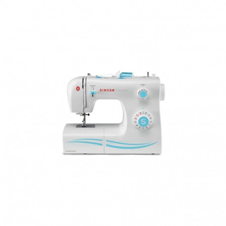 Singer SMC 2263/00 Sewing Machine 2263 White, Number of stitches 23 Built-in Stitches, Number of but