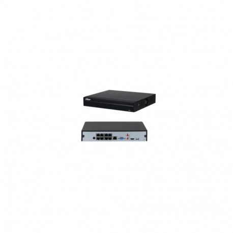 DAHUA NET VIDEO RECORDER 8CH 8POE/NVR4108HS-8P-4KS3