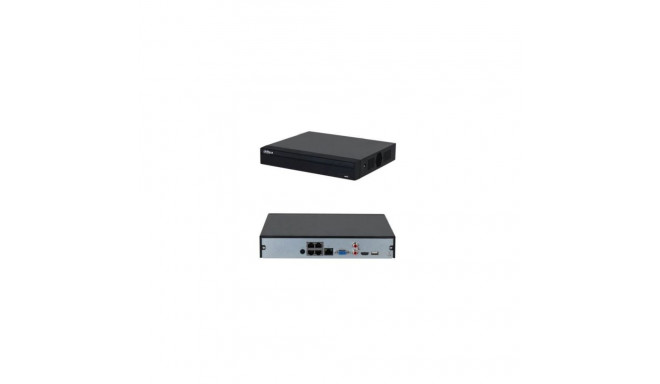 DAHUA NET VIDEO RECORDER 4CH 4POE/NVR2104HS-P-4KS3