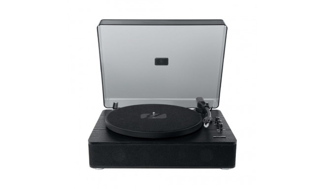 Muse Turntable Stereo System MT-106WB USB port, AUX in
