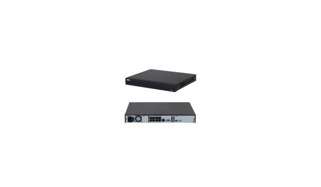 DAHUA NET VIDEO RECORDER 8CH 8POE/NVR4208-8P-4KS3