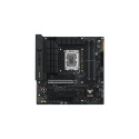 Asus TUF GAMING B760M-PLUS | Processor family Intel B760 | Processor socket 1 x LGA1700 Socket | 4 D