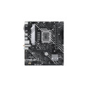 Asus PRIME H610M-A WIFI | Processor family Intel H610 | Processor socket 1 x LGA1700 Socket | 2 DIMM