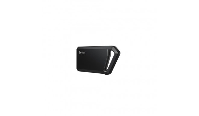 Lexar External SSD||SL600|2TB|USB 3.2|Write speed 2000 MBytes/sec|Read speed 2000 MBytes/sec|LSL600X