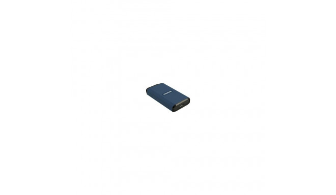 Transcend External SSD||ESD410C|4TB|USB-C|3D NAND|Write speed 2000 MBytes/sec|Read speed 2000 MBytes