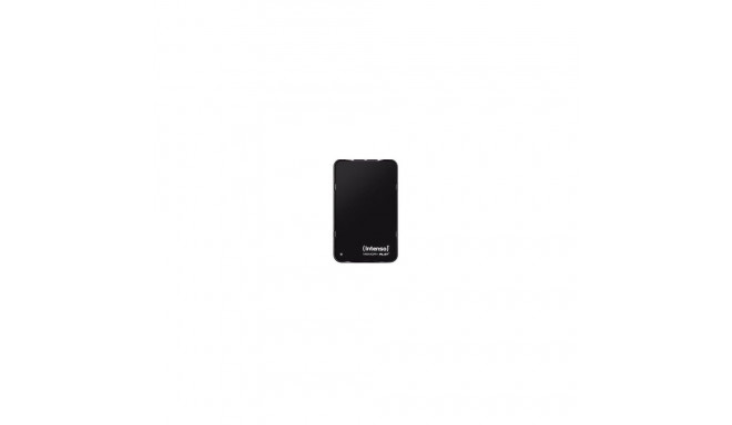 Intenso External HDD||6021460|1TB|USB 3.0|Colour Black|6021460