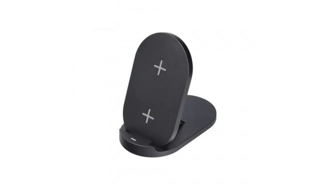 CP 15W Wireless Stand Charger Magsafe Black