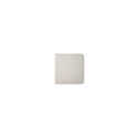 AJAX SMART SIDEBUTTON 2GANG/OYSTER 46026
