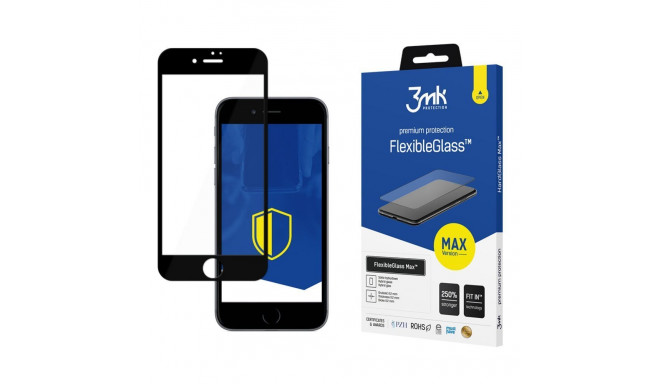 3MK Apple iPhone 7/8/SE2020/SE2022 FlexibleGlass Max