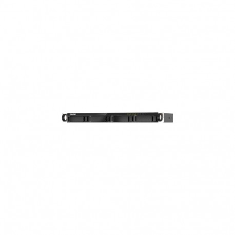 QNAP NAS STORAGE RACKST 4BAY 1U/NO HDD TS-435XEU-4G