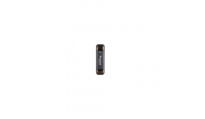 Transcend External SSD||ESD310C|2TB|USB-C|USB|3D NAND|Write speed 950 MBytes/sec|Read speed 1050 MBy