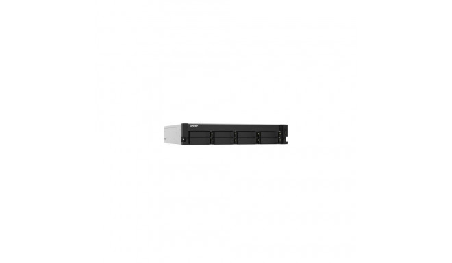 QNAP NAS STORAGE RACKST 8BAY 2U RP/NO HDD TS-832PXU-RP-4G