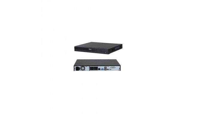 DAHUA NET VIDEO RECORDER 8CH 8POE/NVR4208-8P-EI