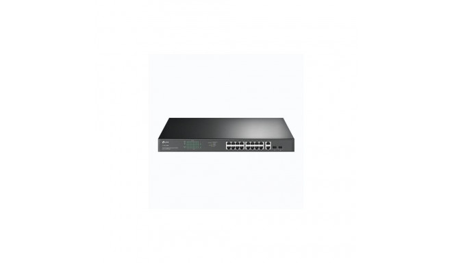 TP-Link Switch||TL-SG1218MP|Desktop/pedestal|Rack|16x10Base-T / 100Base-TX / 1000Base-T|PoE+ ports 1
