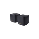 Asus ZenWiFi XD4 Plus (B-2-PK) Wireless-AX1800 (2-pack) 802.11ax, 1201+574 Mbit/s, 10/100/1000 Mbit/
