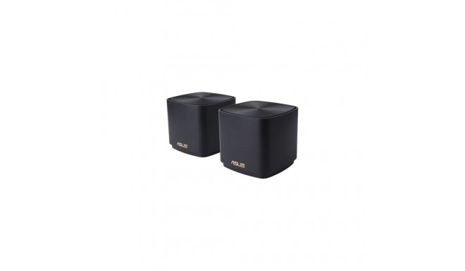 Asus ZenWiFi XD4 Plus (B-2-PK) Wireless-AX1800 (2-pack) 802.11ax, 1201+574 Mbit/s, 10/100/1000 Mbit/
