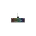 Dell Alienware Tri-Mode AW920K Wireless Gaming Keyboard, RGB LED light, US, Wireless, Dark Side of t