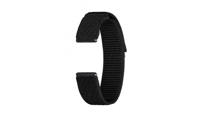 Samsung Galaxy Watch Fabric Band Wide Black
