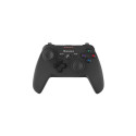 Genesis PV58 Gamepad for PS3/PC, Black, Wireless