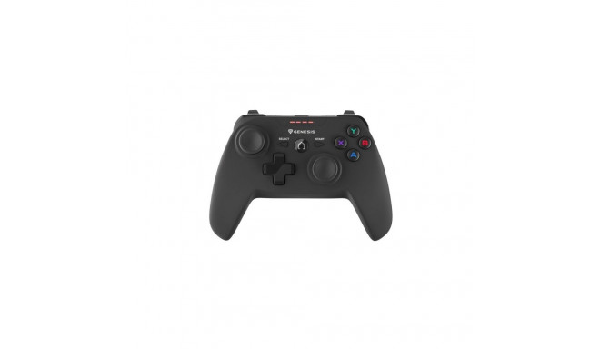 Genesis PV58 Gamepad for PS3/PC, Black, Wireless