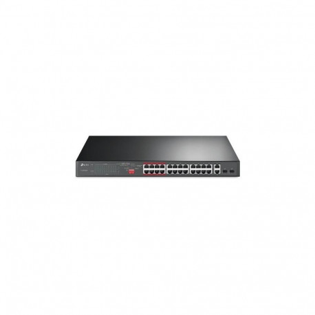 TP-Link Switch||TL-SL1226P|Desktop/pedestal|24x10Base-T / 100Base-TX|2x10Base-T / 100Base-TX / 1000B