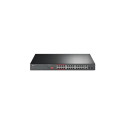 TP-Link Switch||TL-SL1226P|Desktop/pedestal|24x10Base-T / 100Base-TX|2x10Base-T / 100Base-TX / 1000B