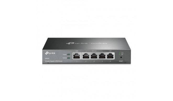 TP-Link NET ROUTER 1000M 5P VPN/ER605