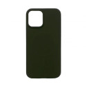 Evelatus Apple iPhone 14 Plus Premium Magsafe Soft Touch Silicone Case Dark Green