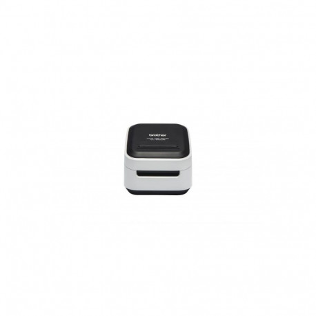 Brother VC-500W Colour, ZINK Zero-Ink, Label Printer, Wi-Fi, Black/ grey