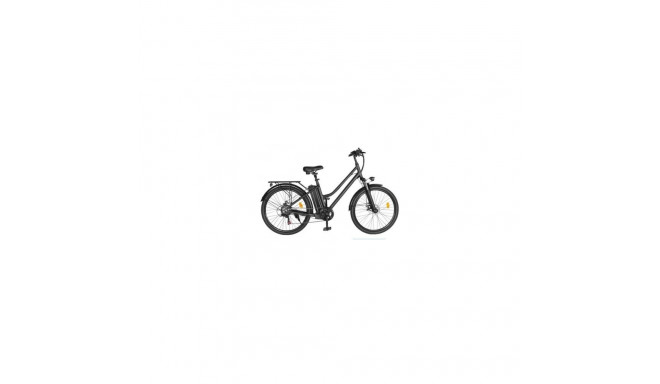iLike - Electric bike BK1, 36V, 10AH, 26 collas, 350W, 25Km/h, IP54 Black