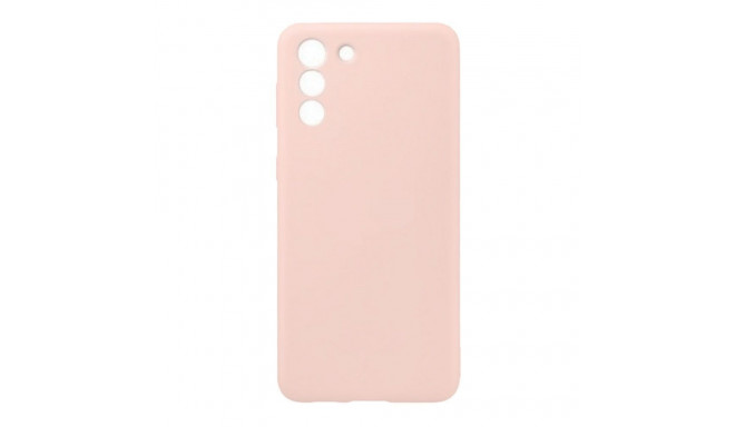 Evelatus Samsung Galaxy S21 Plus Nano Silicone Case Soft Touch TPU Beige