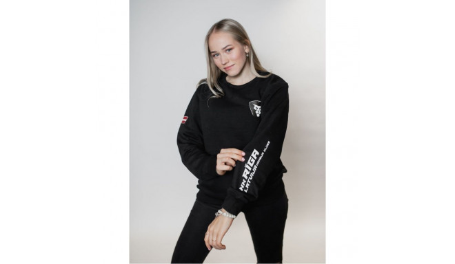Dinamo - SWEATER HK RIGA S Black