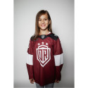 Dinamo - FAN SHIRT FOR CHILDREN'S 6Y DARZINS Red