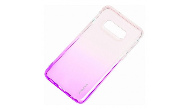 Evelatus Samsung Galaxy S10e Gradient TPU Case Purple