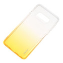 Evelatus Samsung S10e Gradient TPU Case Gold