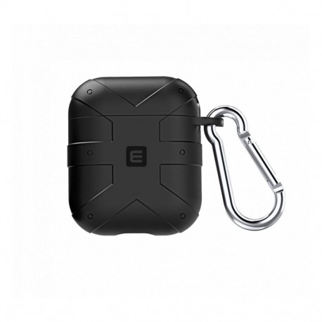 Evelatus Apple Case for AirPods EAC02 Black