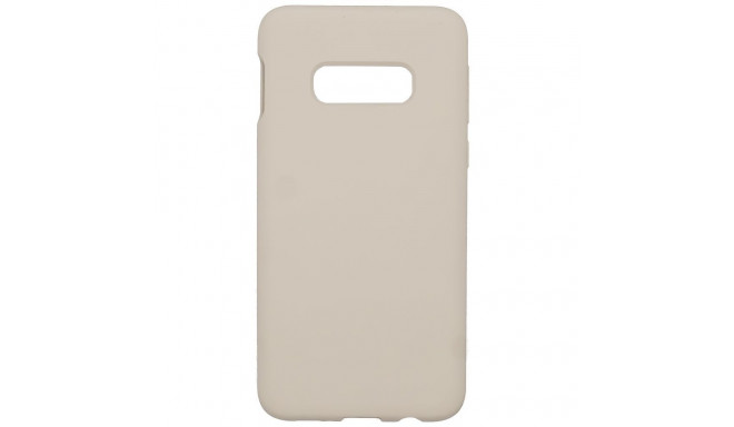 Evelatus Samsung Galaxy S10e Premium Soft Touch Silicone Case Stone