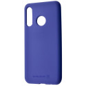 Evelatus Huawei P30 lite Silicone case Midnight Blue