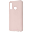 Evelatus Huawei P30 lite Nano Silicone Case Soft Touch TPU Pink Sand