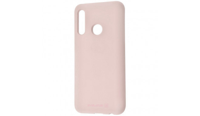 Evelatus Huawei P30 lite Nano Silicone Case Soft Touch TPU Pink Sand