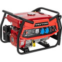 Generaator 2000W, AVR, 2x230V, 12V CE