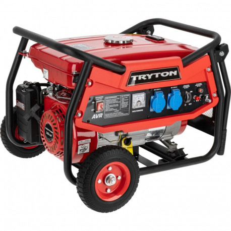 Agregat prądotwórczy 2000w, avr, 2x230v, 12v, ratastega ce