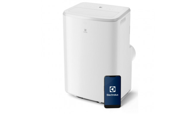 EXP34U339CW PORTABLE AIR CONDITIONER HC