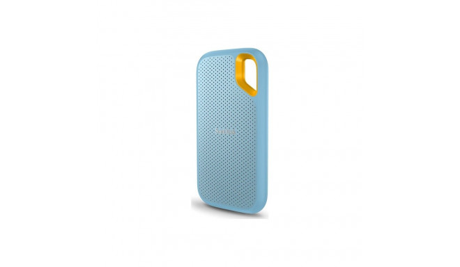SanDisk Extreme Portable SSD 1TB jasnoniebieski