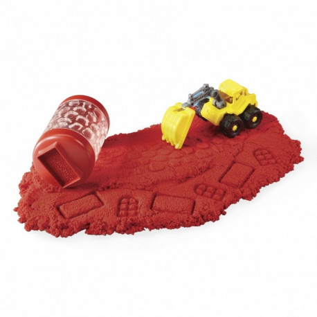 Plastic mass Factory Never Dry Sand Trucks, Excavator