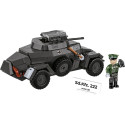 Blocks Sd.Kfz 222 502 blocks