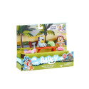 Bluey Scooter Riding Set
