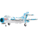 Blocks Historicall Collection Vietnam War MIG17 Nato Code Fresco